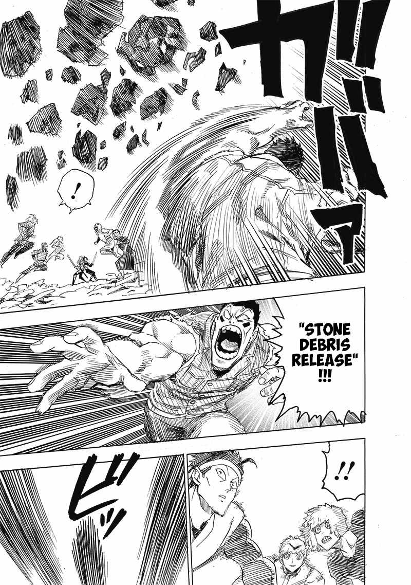 One Punch Man - Chapter 199 image 04